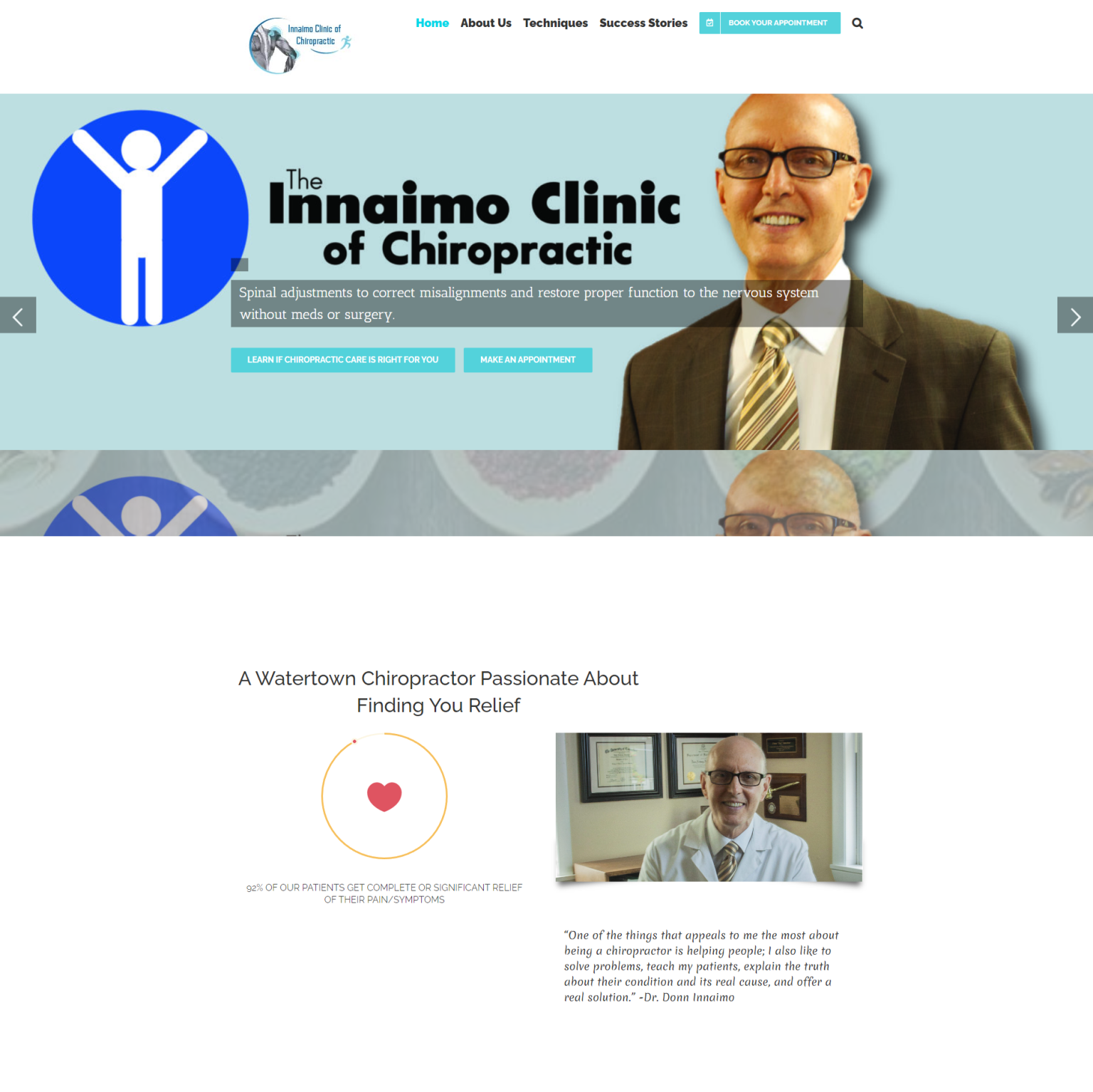 Innaimo Chiropractic